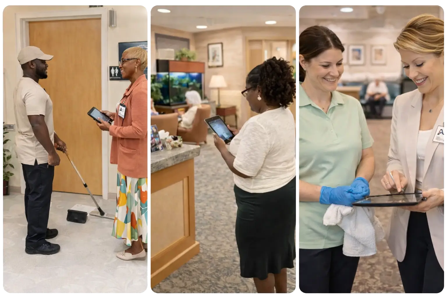 Driving Housekeeping Labor Scheduling Efficiency in Senior Living