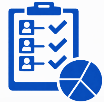 Digital daily manager checklist