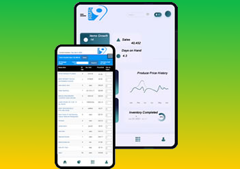 Inventory and AI Receiving
