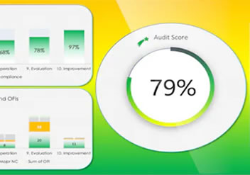 Work Order system (CMMS) 
