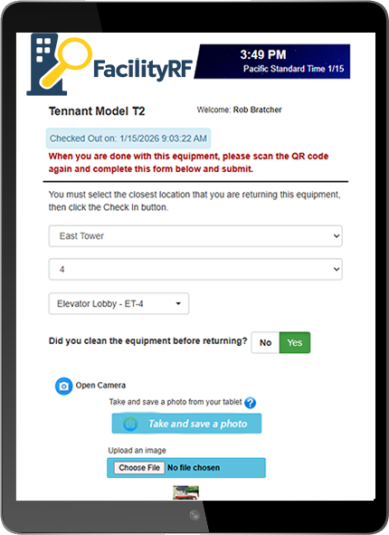 Equipment Allocation